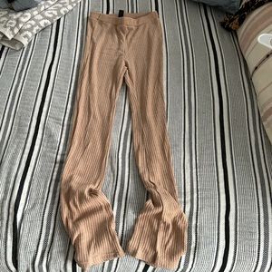 Flare pants